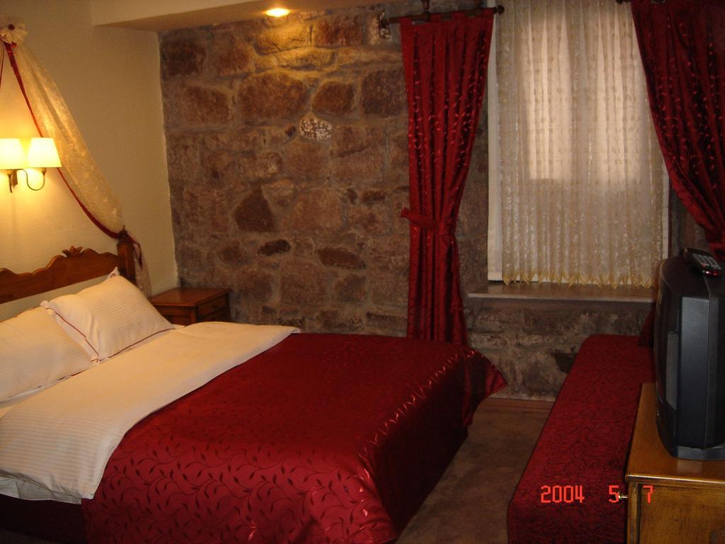 Assos Nazlihan Hotel - Special Category Rom bilde