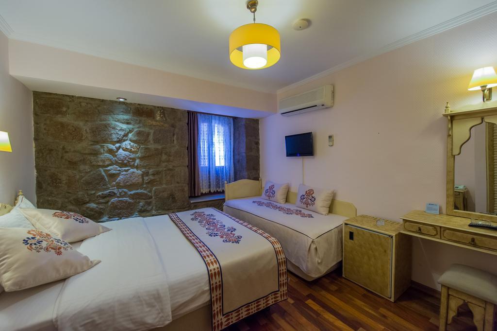 Assos Nazlihan Hotel - Special Category Eksteriør bilde